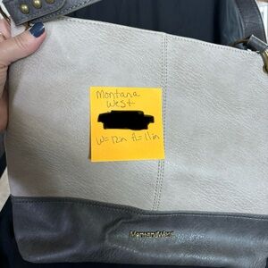 Montana West Satchel